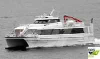 Buque de crucero en venta