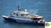 Buque de crucero en venta