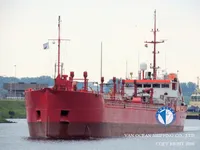 Petrolero/quimiquero en venta