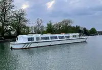 Buque de pasajeros en venta