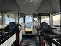 Patrullera en venta
