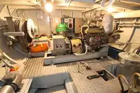 Buque de crucero en venta