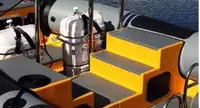 Bote inflable rígido en venta