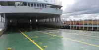 Barco frigorífico en venta