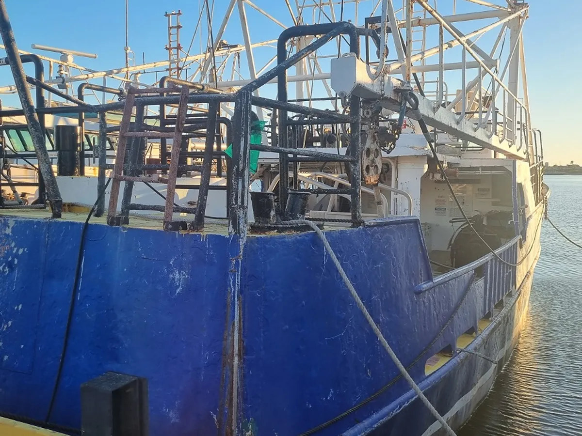 Arrastrero en venta
