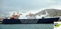 Ro-Ro ship en venta