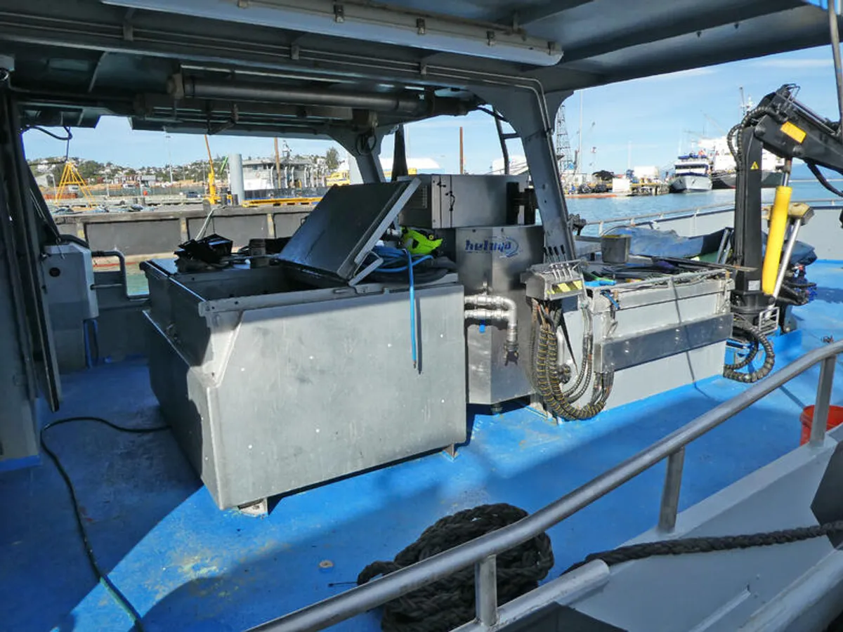 Buque de ferry en venta