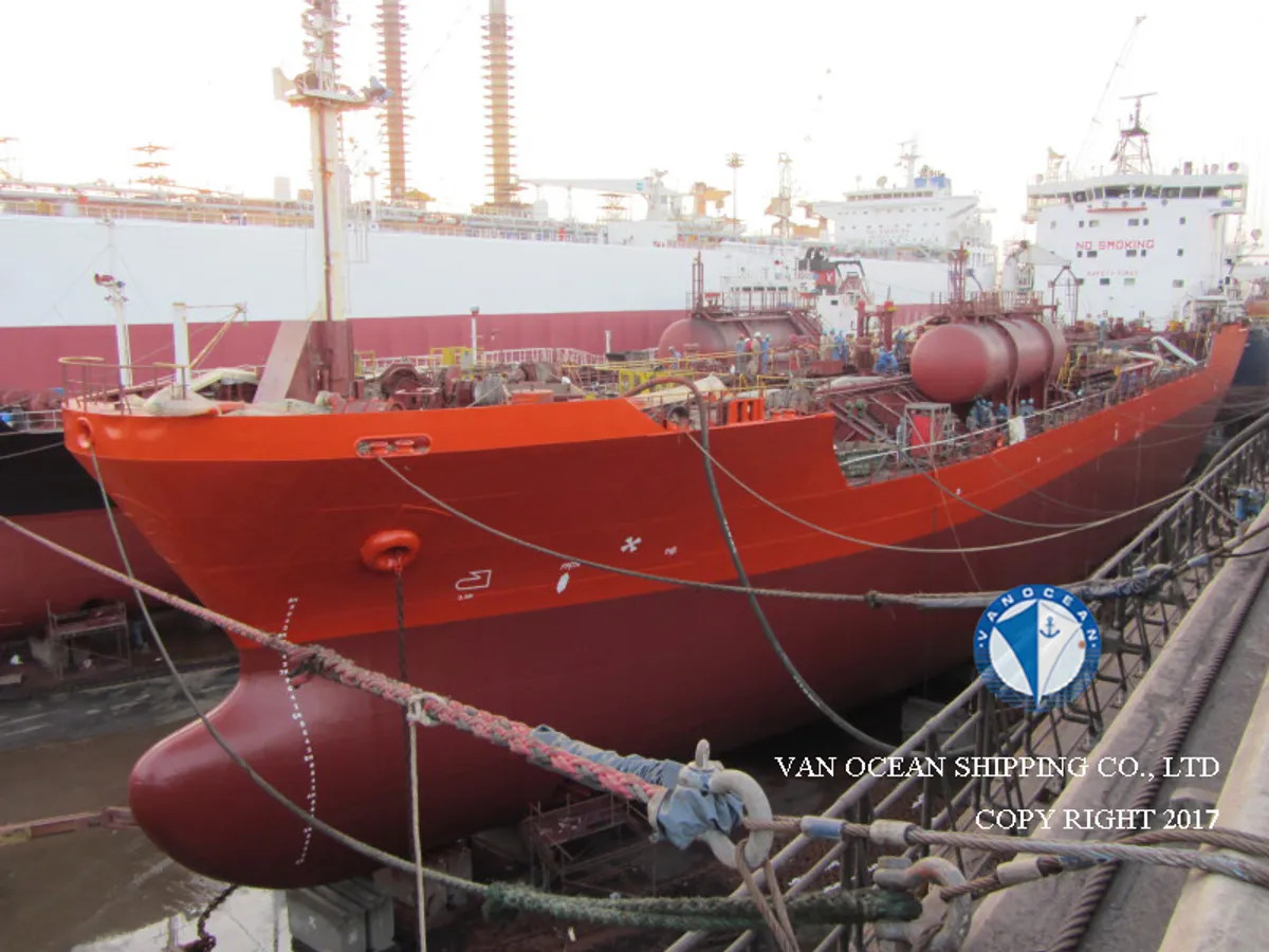 Petrolero/quimiquero en venta