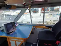 Buque de pasajeros en venta