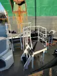 Lancha piloto en venta