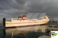 Buque Ro-Ro en venta