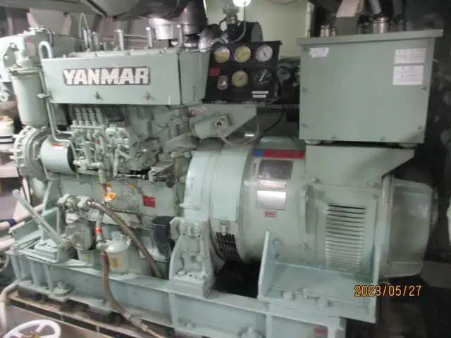 Buque granelero en venta