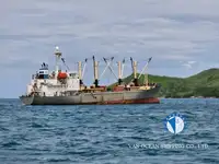 Buque frigorífico en venta