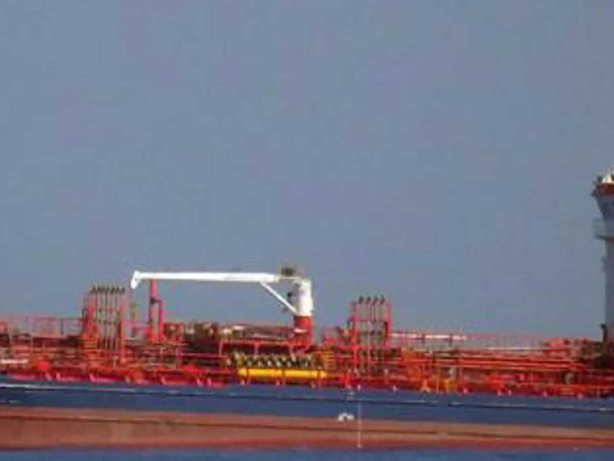 Petrolero/quimiquero en venta