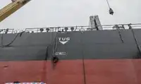 Buque granelero en venta