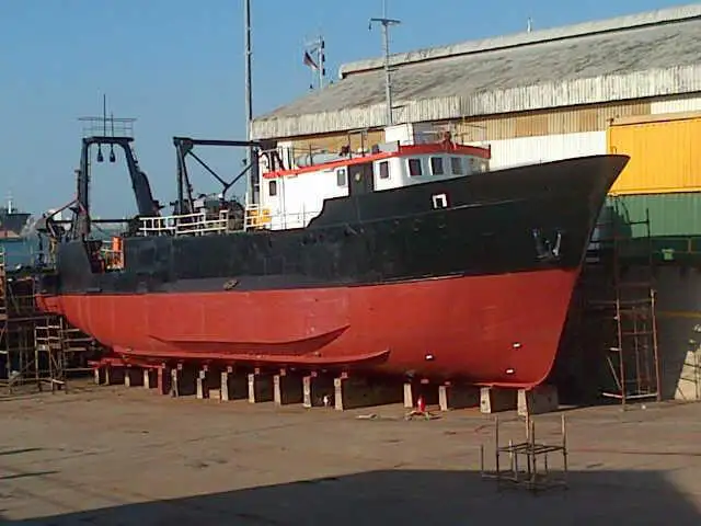 Palangrero en venta