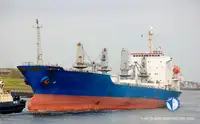 Barco frigorífico en venta