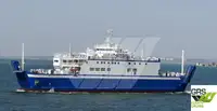 Ro-Ro ship en venta