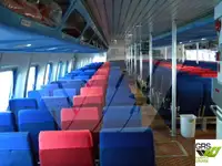 Buque de pasajeros en venta