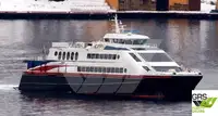 Buque de crucero en venta