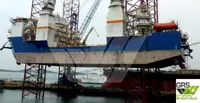 Plataforma de perforación autoelevable en venta