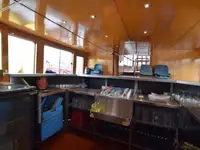 Buque de ferry en venta