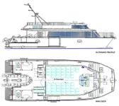 Buque de crucero en venta