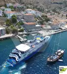 Buque de crucero en venta