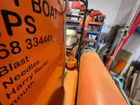 Embarcaciones de trabajo en venta