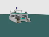 Catamarán en venta