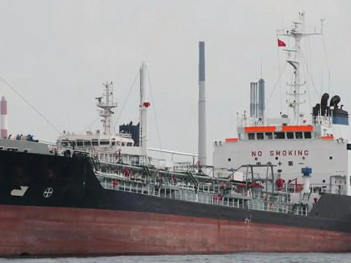Petrolero/quimiquero en venta