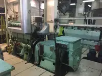 Buque granelero en venta