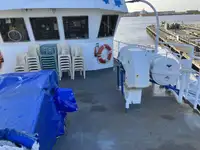 Buque granelero en venta