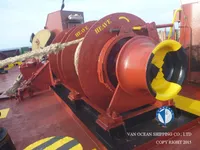 Petrolero/quimiquero en venta