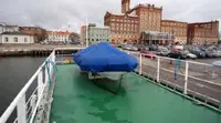 Buque de ferry en venta