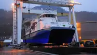 Buque de crucero en venta