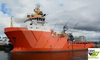 Barco de suministro en venta