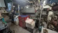 Buque de prospección en venta