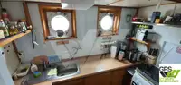 Embarcaciones de trabajo en venta