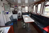 Buque de crucero en venta