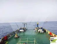 Buque de prospección en venta