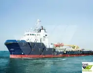 Barco de suministro en venta