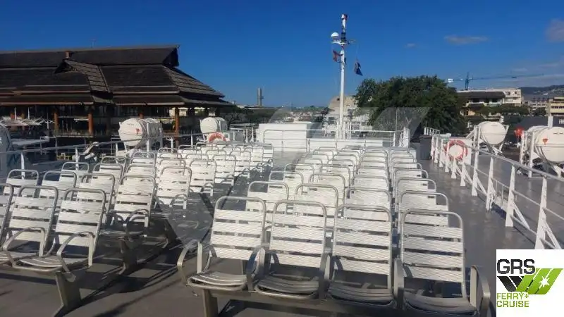 Buque Ro-Ro en venta
