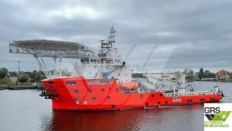 Buque de suministro rápido (FSV) en venta