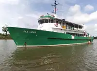 Barco de transbordador en venta