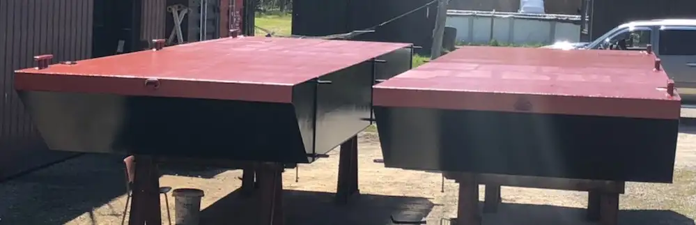 Barcaza en venta