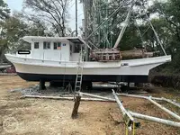 Trawler en venta