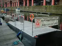 Barco mercante en venta