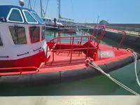 Lancha de tripulación en venta