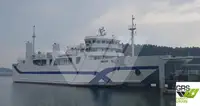 Ro-Ro ship en venta